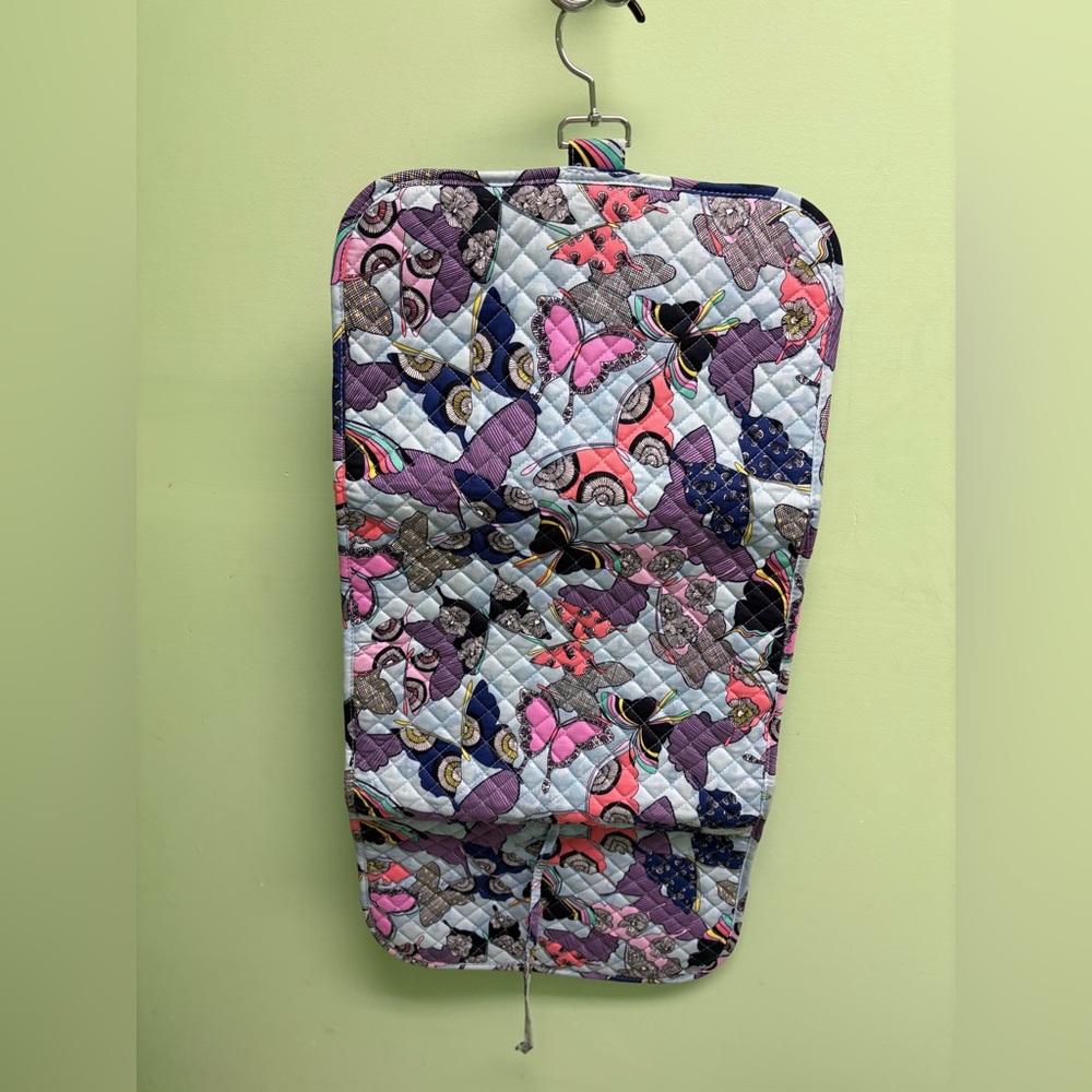 Vera Bradley Floral Quilted Organizer Vera Bradley Butterfly